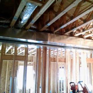 New construction installs is a specialty of ours